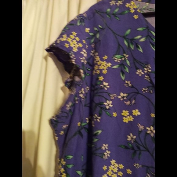 Plus size blouse XXL - Picture 3 of 8